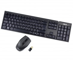 Kit Tastatura + Mouse Wireless ASUS U79K