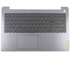 Tastatura Asus ROG Zephyrus M GU502GV Gri cu Palmrest Argintiu cu TouchPad iluminata backlit. Keyboard Asus ROG Zephyrus M GU502GV Gri cu Palmrest Argintiu cu TouchPad. Tastaturi laptop Asus ROG Zephyrus M GU502GV Gri cu Palmrest Argintiu cu TouchPad. Tastatura notebook Asus ROG Zephyrus M GU502GV Gri cu Palmrest Argintiu cu TouchPad