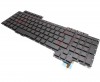 Tastatura Asus 0KNB0-E610TU00 iluminata. Keyboard Asus 0KNB0-E610TU00. Tastaturi laptop Asus 0KNB0-E610TU00. Tastatura notebook Asus 0KNB0-E610TU00