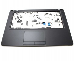 Palmrest Dell 0J6W5G. Carcasa Superioara Dell 0J6W5G Negru cu touchpad inclus
