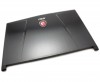 Carcasa Display MSI GE63 9SF. Cover Display MSI GE63 9SF. Capac Display MSI GE63 9SF Neagra