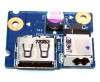 Modul alimentare IBM Lenovo Ideapad G480. Power Board IBM Lenovo Ideapad G480