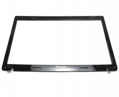 Bezel Front Cover IBM Lenovo  G580AM. Rama Display IBM Lenovo  G580AM Neagra