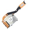 Cooler laptop Dell Latitude E7420 cu heatpipe. Ventilator procesor Dell Latitude E7420. Sistem racire laptop Dell Latitude E7420