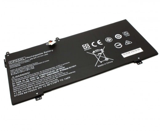 Baterie HP X360 13-ae000 60.9Wh. Acumulator HP X360 13-ae000. Baterie laptop HP X360 13-ae000. Acumulator laptop HP X360 13-ae000. Baterie notebook HP X360 13-ae000