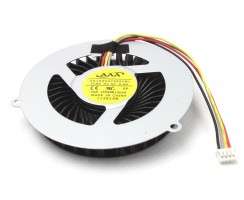 Cooler laptop IBM Lenovo  Y570N. Ventilator procesor IBM Lenovo  Y570N. Sistem racire laptop IBM Lenovo  Y570N