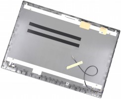 Capac Display BackCover Lenovo IdeaPad 3 17IML05 Carcasa Display Argintie