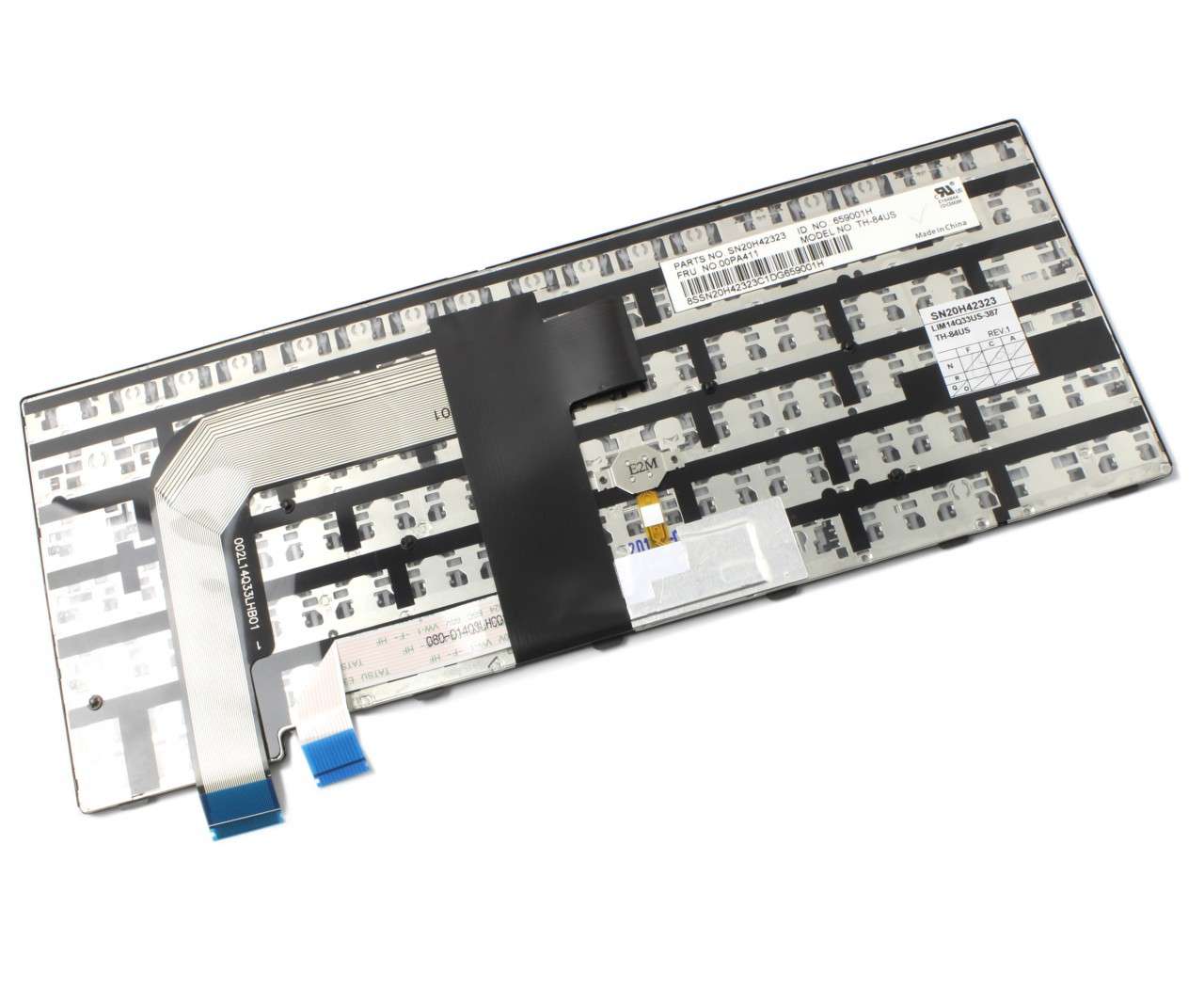 Tastatura Lenovo 01EN670 imagine 2021 IBM Lenovo