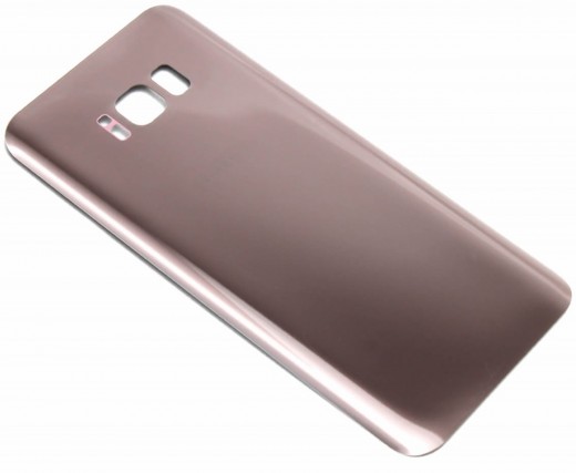 Capac Baterie Samsung Galaxy S8+ Plus G955 Rose Pink. Capac Spate Samsung Galaxy S8+ Plus G955 Rose Pink