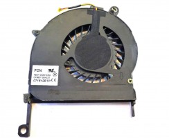 Cooler laptop Packard Bell EasyNote NE11HC. Ventilator procesor Packard Bell EasyNote NE11HC. Sistem racire laptop Packard Bell EasyNote NE11HC