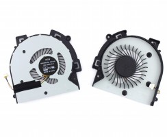 Cooler laptop HP 0FHHU000H. Ventilator procesor HP 0FHHU000H. Sistem racire laptop HP 0FHHU000H