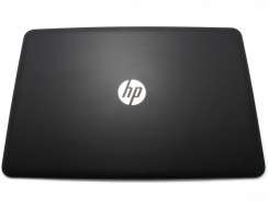 Carcasa Display HP 15-AX pentru laptop fara touchscreen. Cover Display HP 15-AX. Capac Display HP 15-AX Neagra
