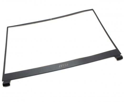 Rama Display MSI MS-17E1 Bezel Front Cover Neagra