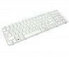 Tastatura HP  699498 151 alba. Keyboard HP  699498 151 alba. Tastaturi laptop HP  699498 151 alba. Tastatura notebook HP  699498 151 alba