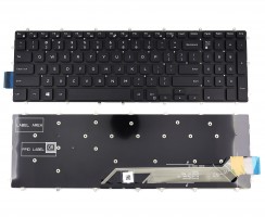 Tastatura Dell Inspiron 5570. Keyboard Dell Inspiron 5570. Tastaturi laptop Dell Inspiron 5570. Tastatura notebook Dell Inspiron 5570