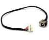 Mufa alimentare Asus R510LAV cu fir . DC Jack Asus R510LAV cu fir