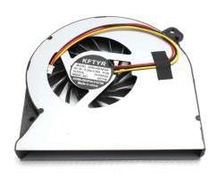 Cooler laptop Asus  A55N. Ventilator procesor Asus  A55N. Sistem racire laptop Asus  A55N