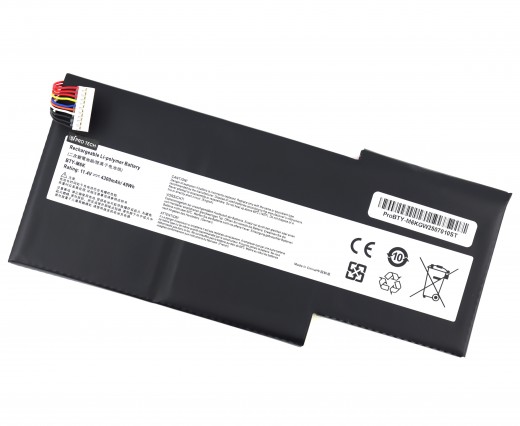 Baterie MSI MS-17B3 49Wh. Acumulator MSI MS-17B3. Baterie laptop MSI MS-17B3. Acumulator laptop MSI MS-17B3. Baterie notebook MSI MS-17B3