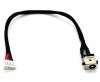 Mufa alimentare Asus R510ZA cu fir . DC Jack Asus R510ZA cu fir