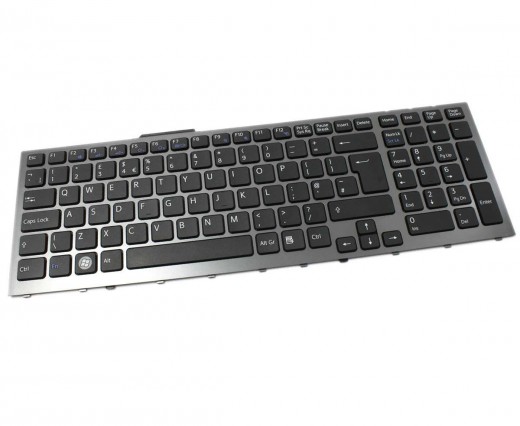 Tastatura Sony Vaio VPC F13. Keyboard Sony Vaio VPC F13. Tastaturi laptop Sony Vaio VPC F13. Tastatura notebook Sony Vaio VPC F13