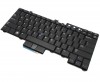 Tastatura Dell Latitude E5500 iluminata backlit. Keyboard Dell Latitude E5500 iluminata backlit. Tastaturi laptop Dell Latitude E5500 iluminata backlit. Tastatura notebook Dell Latitude E5500 iluminata backlit