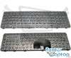 Tastatura HP  90.4RH07.S0R Neagra. Keyboard HP  90.4RH07.S0R Neagra. Tastaturi laptop HP  90.4RH07.S0R Neagra. Tastatura notebook HP  90.4RH07.S0R Neagra