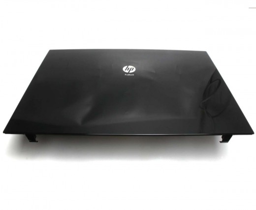 Carcasa Display HP ProBook 4515S. Cover Display HP ProBook 4515S. Capac Display HP ProBook 4515S Neagra