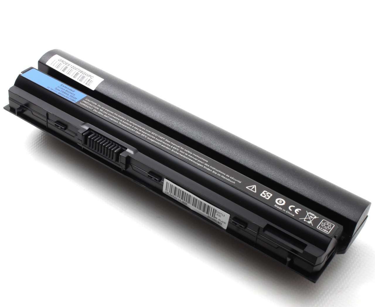 Baterie Dell KFHT8 6600mAh imagine powerlaptop.ro 2021