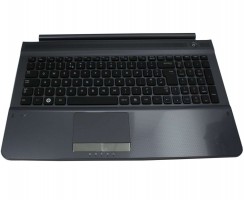 Tastatura Samsung  RC510 cu Palmrest si Touchpad. Keyboard Samsung  RC510 cu Palmrest si Touchpad. Tastaturi laptop Samsung  RC510 cu Palmrest si Touchpad. Tastatura notebook Samsung  RC510 cu Palmrest si Touchpad
