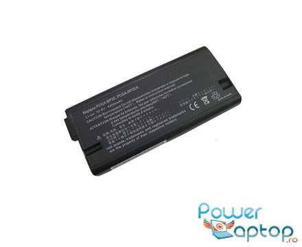 Baterie Sony VAIO VGN A A11. Acumulator Sony VAIO VGN A A11. Baterie laptop Sony VAIO VGN A A11. Acumulator laptop Sony VAIO VGN A A11.Baterie notebook Sony VAIO VGN A A11.