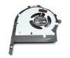 Cooler procesor CPU laptop Asus TUF FX504GD. Ventilator procesor Asus TUF FX504GD.