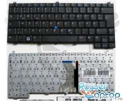 Tastatura Dell Latitude D430. Keyboard Dell Latitude D430. Tastaturi laptop Dell Latitude D430. Tastatura notebook Dell Latitude D430