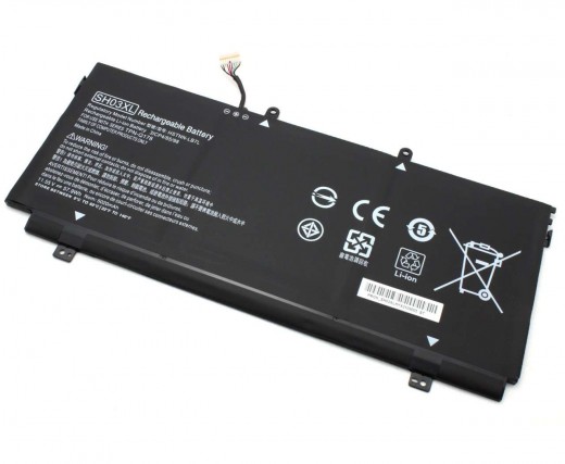 Baterie HP 13-AC 57.9Wh. Acumulator HP 13-AC. Baterie laptop HP 13-AC. Acumulator laptop HP 13-AC. Baterie notebook HP 13-AC