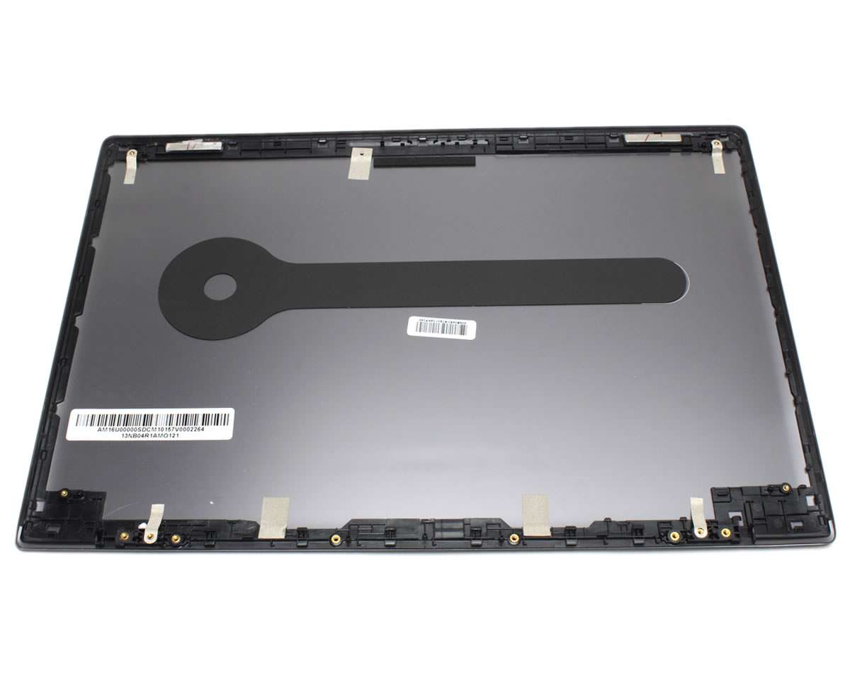 Capac Display BackCover Asus ZenBook RX303LAB Carcasa Display pentru laptop fara touchscreen imagine 2021 ASUS