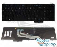 Tastatura Dell  14040900141 iluminata backlit. Keyboard Dell  14040900141 iluminata backlit. Tastaturi laptop Dell  14040900141 iluminata backlit. Tastatura notebook Dell  14040900141 iluminata backlit