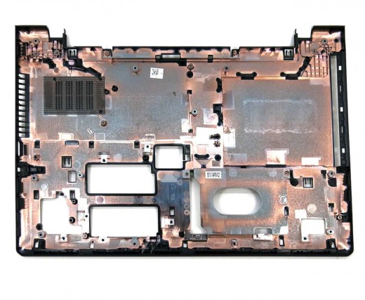 Bottom Lenovo Ideapad 300-15IBR. Carcasa Inferioara Lenovo Ideapad 300-15IBR Neagra