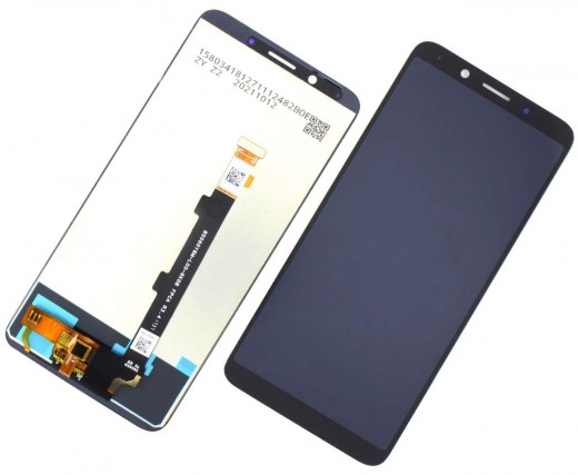 Display Oppo F5 fara Rama Black Negru. Ecran Oppo F5 fara Rama Black Negru