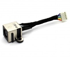 Mufa alimentare Dell Inspiron 1764 cu fir . DC Jack Dell Inspiron 1764 cu fir