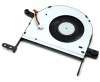 Cooler laptop Asus X510UN. Ventilator procesor Asus X510UN. Sistem racire laptop Asus X510UN
