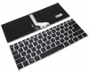 Tastatura Acer Swift 5 SF514-54 Neagra iluminata backlit. Keyboard Acer Swift 5 SF514-54 Neagra. Tastaturi laptop Acer Swift 5 SF514-54 Neagra. Tastatura notebook Acer Swift 5 SF514-54 Neagra