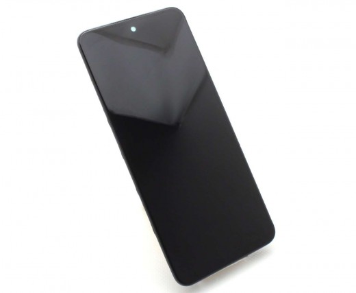 Ansamblu Display LCD  + Touchscreen Xiaomi Redmi Note 10 5G Display Original Service Pack cu Rama. Modul Ecran + Digitizer Xiaomi Redmi Note 10 5G Display Original Service Pack cu Rama