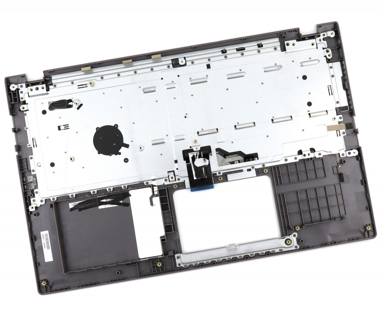 Tastatura Asus VivoBook 15 X515JA Neagra cu Palmrest Gri