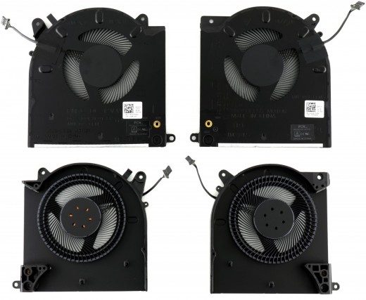 Sistem coolere laptop Dell 0TG9V0. Ventilatoare procesor Dell 0TG9V0. Sistem racire laptop Dell 0TG9V0