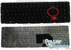 Tastatura HP Pavilion dv7 6070. Keyboard HP Pavilion dv7 6070. Tastaturi laptop HP Pavilion dv7 6070. Tastatura notebook HP Pavilion dv7 6070