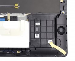 Tastatura Asus 2 in 1 ZenBook Flip UX561UA Gri cu Palmrest Gri iluminata backlit