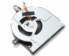 Cooler laptop Toshiba FN0570-A1033L3AL. Ventilator procesor Toshiba FN0570-A1033L3AL. Sistem racire laptop Toshiba FN0570-A1033L3AL