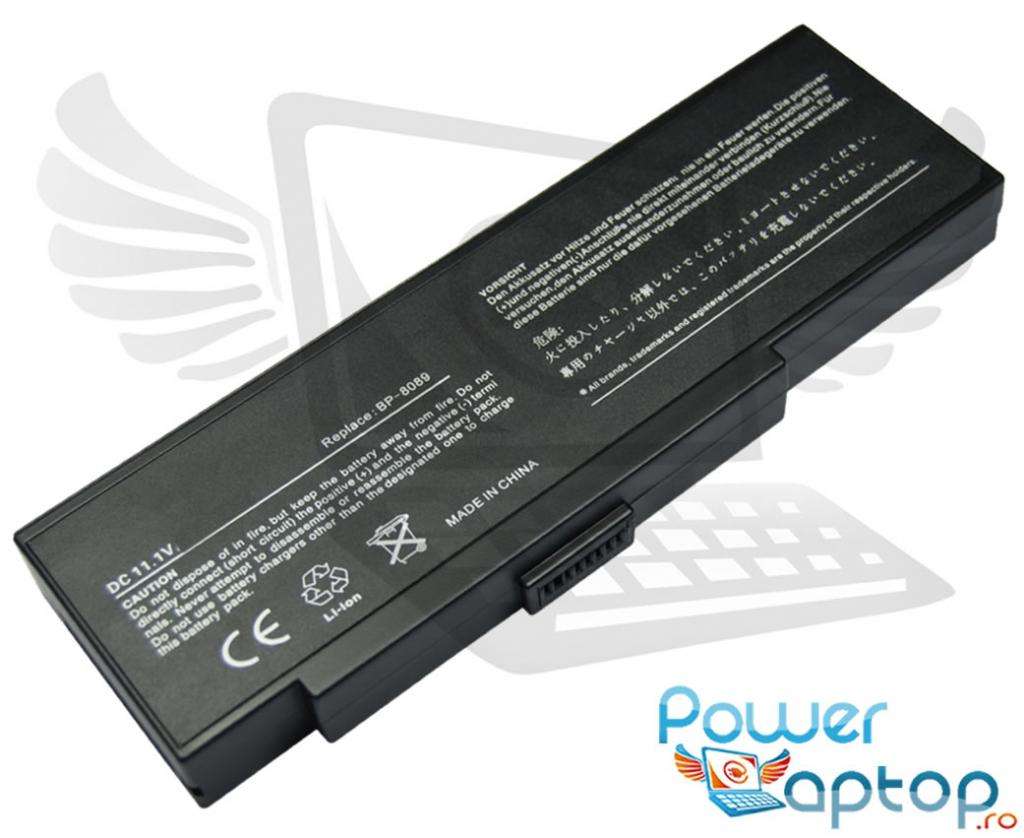 Baterie Packard Bell EasyNote E3204 imagine powerlaptop.ro 2021