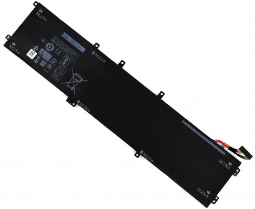 Baterie Dell XPS 15 9560 Oem 97Wh. Acumulator Dell XPS 15 9560. Baterie laptop Dell XPS 15 9560. Acumulator laptop Dell XPS 15 9560. Baterie notebook Dell XPS 15 9560