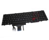 Tastatura Dell Precision 7720 iluminata. Keyboard Dell Precision 7720. Tastaturi laptop Dell Precision 7720. Tastatura notebook Dell Precision 7720