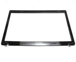 Bezel Front Cover IBM Lenovo  G585. Rama Display IBM Lenovo  G585 Neagra